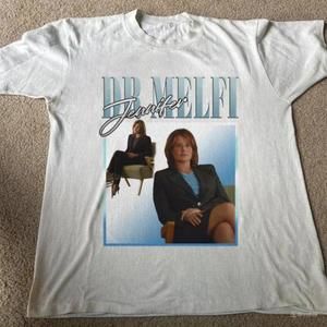 Dr Jennifer Melfi Sopranos Unisex Tshirt